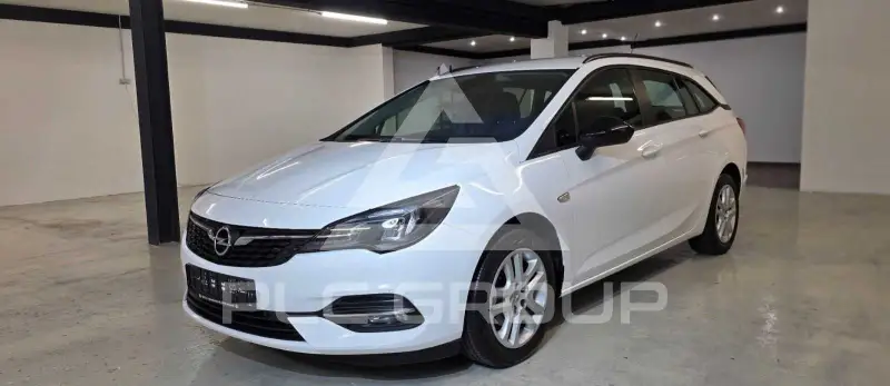 2021 Opel Astra