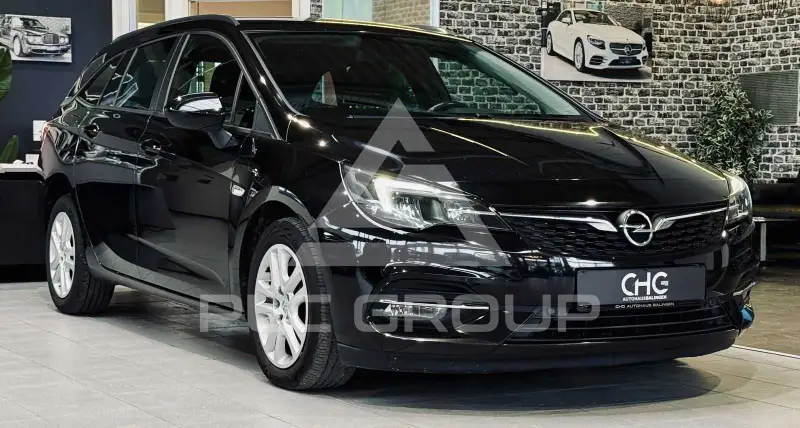 2021 Opel Astra