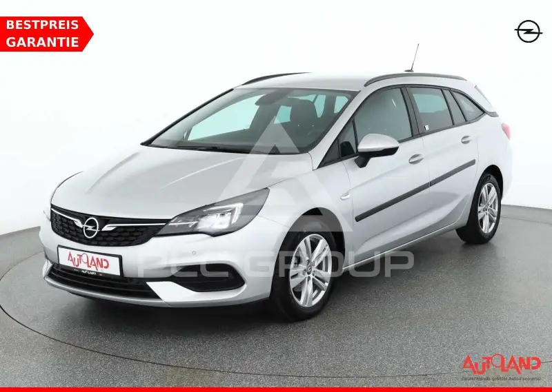 2021 Opel Astra