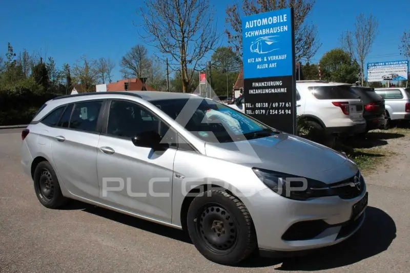 2021 Opel Astra