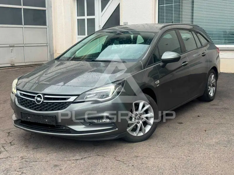 2019 Opel Astra