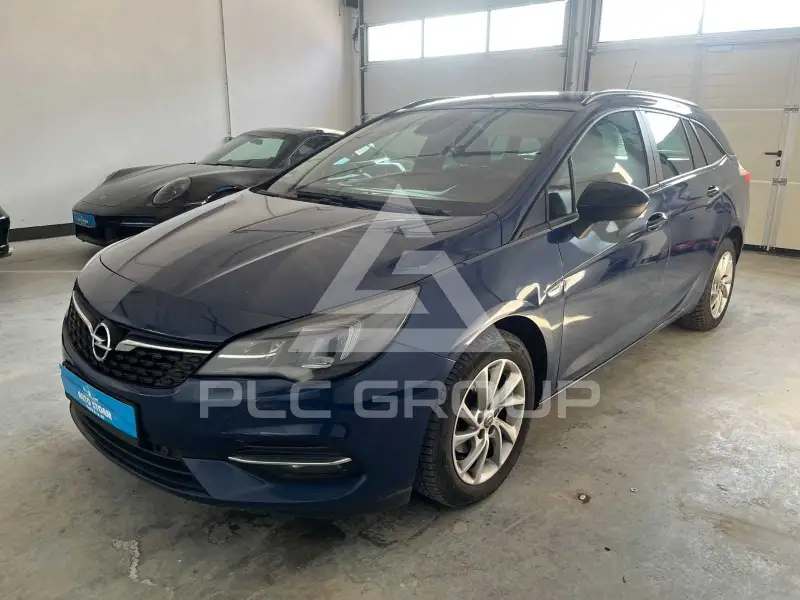 2021 Opel Astra