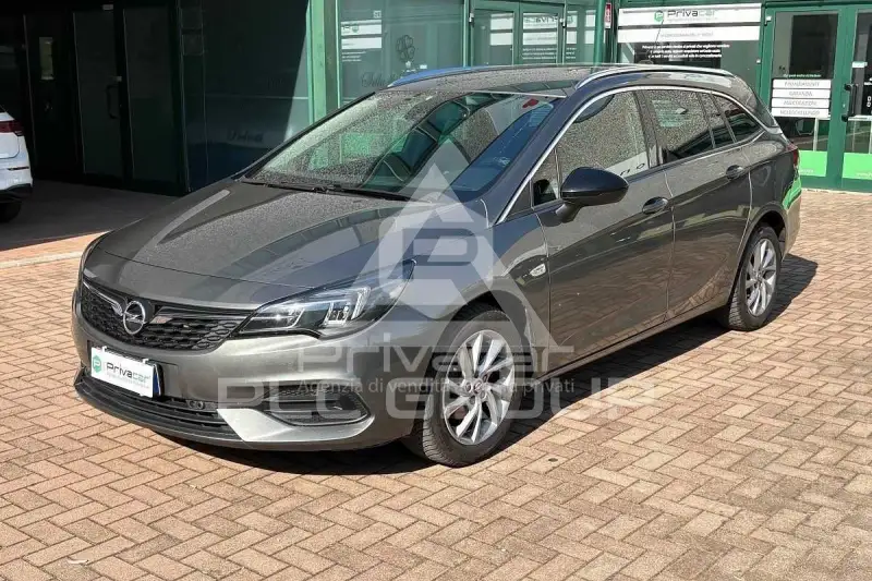 2021 Opel Astra