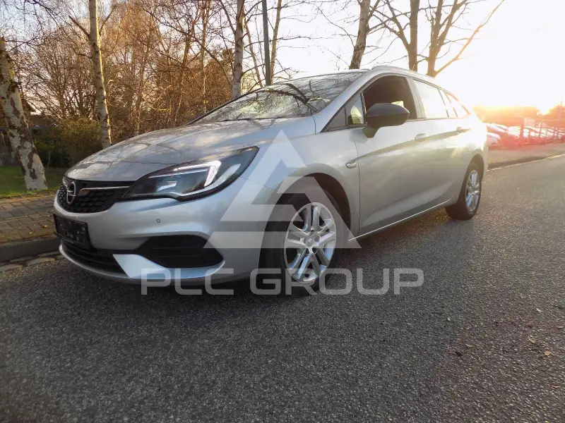 2021 Opel Astra