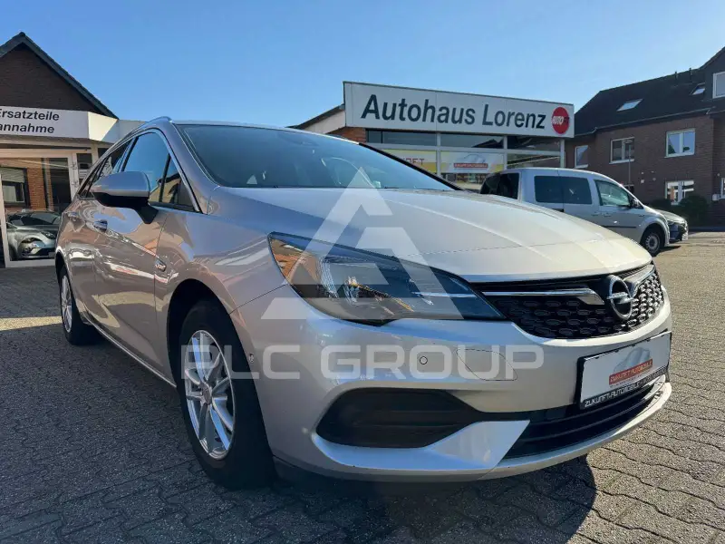 2021 Opel Astra
