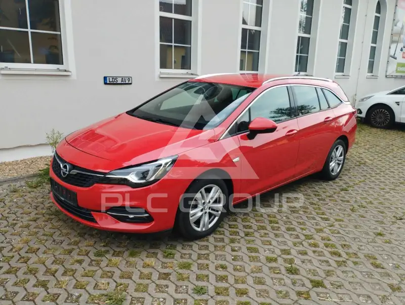 2021 Opel Astra