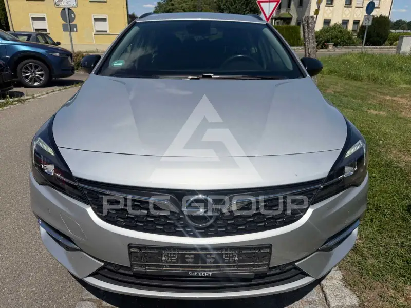 2021 Opel Astra