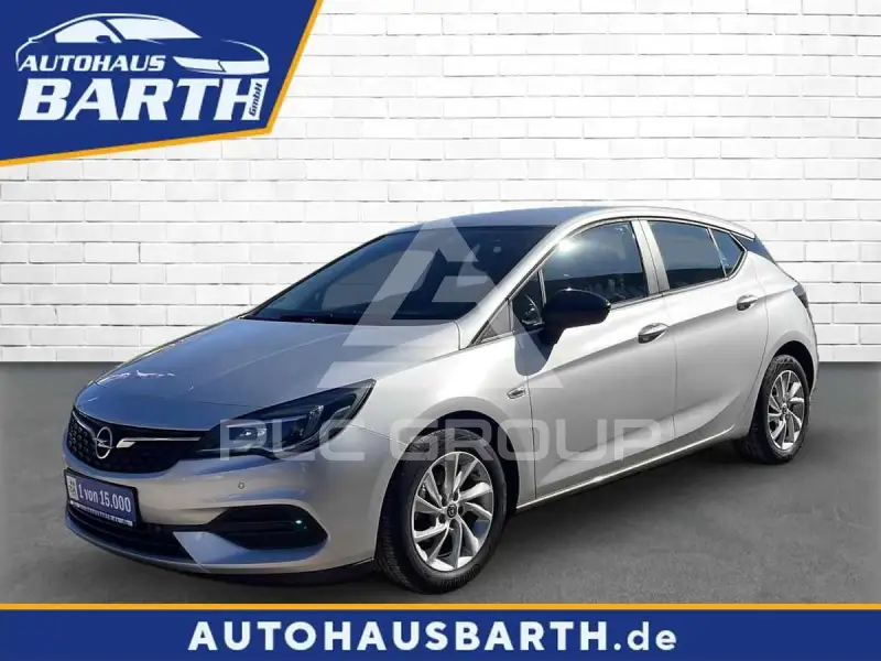 2021 Opel Astra