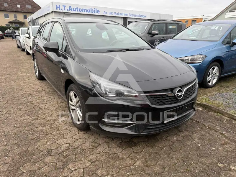 2021 Opel Astra