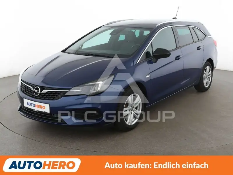 2021 Opel Astra
