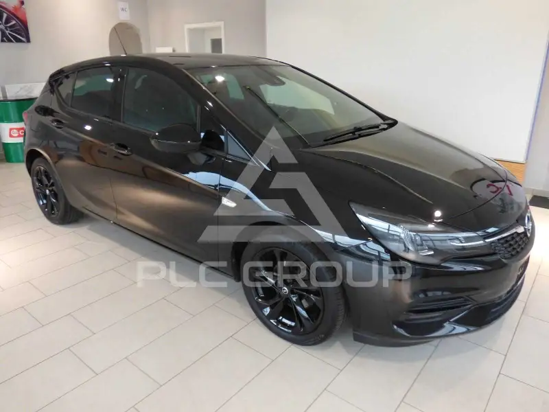 2021 Opel Astra