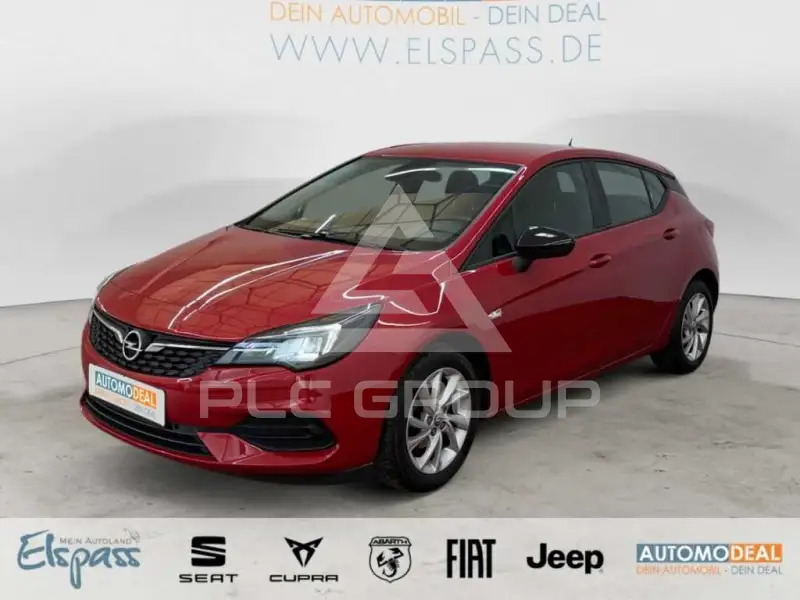 2021 Opel Astra