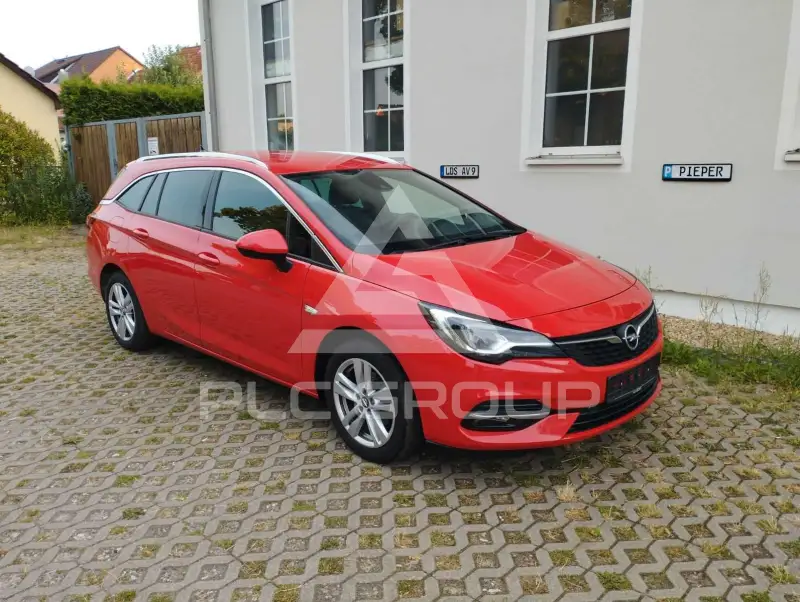 2021 Opel Astra