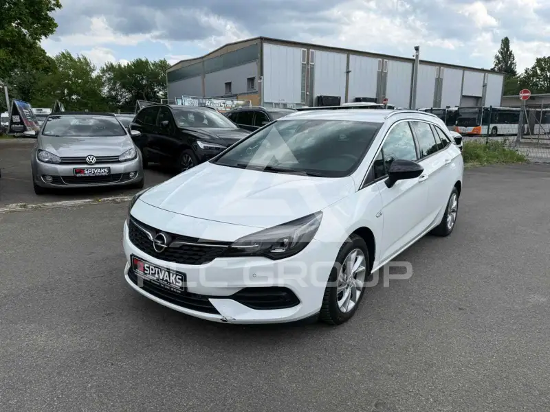 2021 Opel Astra