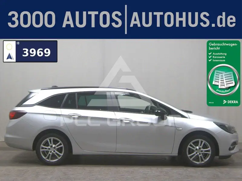 2021 Opel Astra