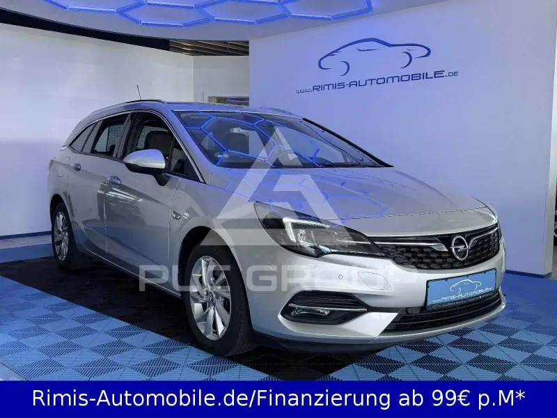 2021 Opel Astra
