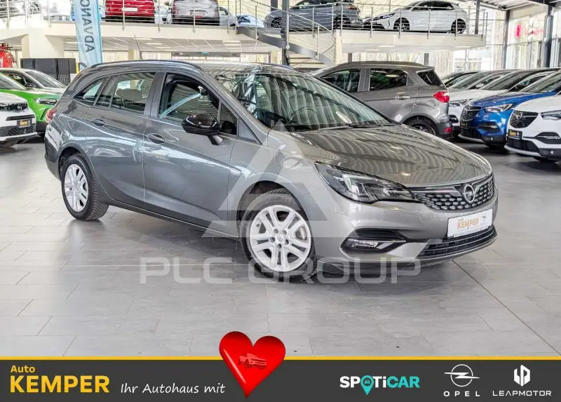 2021 Opel Astra