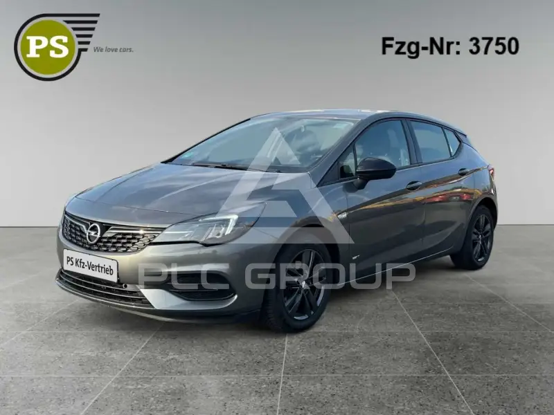 2021 Opel Astra