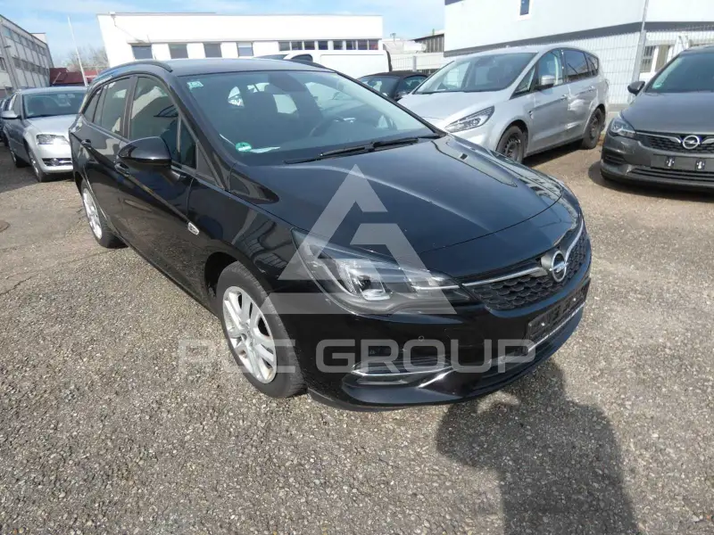 2021 Opel Astra