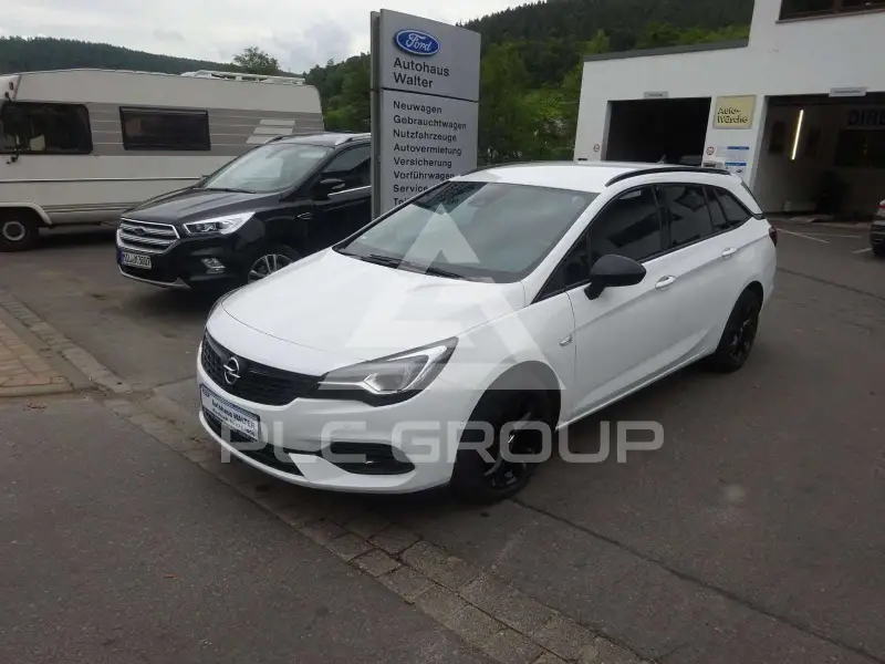 2021 Opel Astra