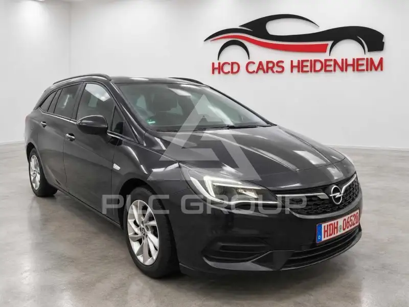2021 Opel Astra