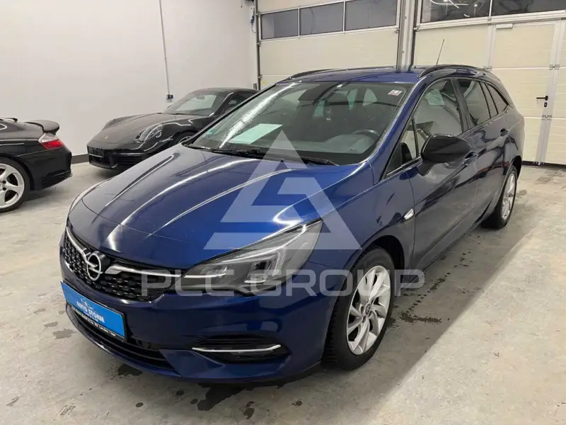 2021 Opel Astra
