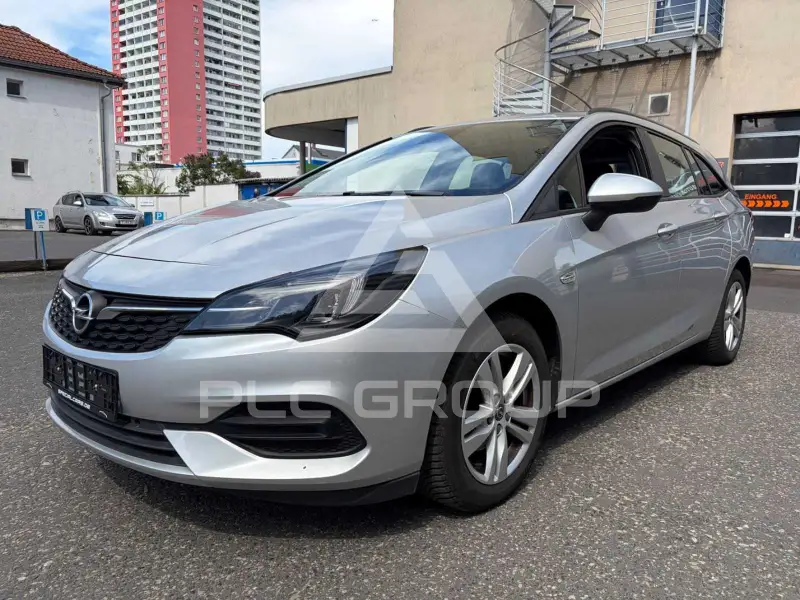 2021 Opel Astra