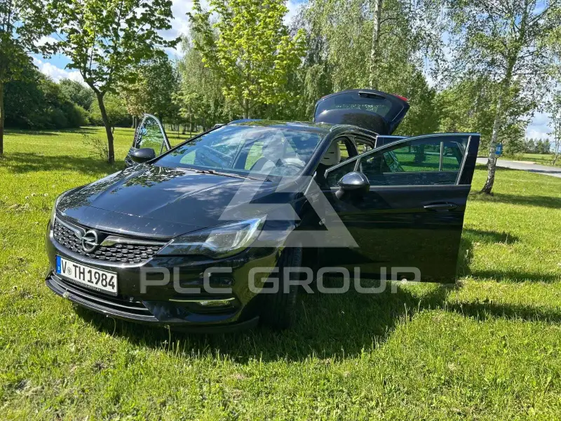 2021 Opel Astra