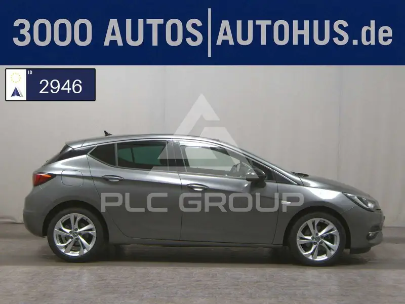2021 Opel Astra
