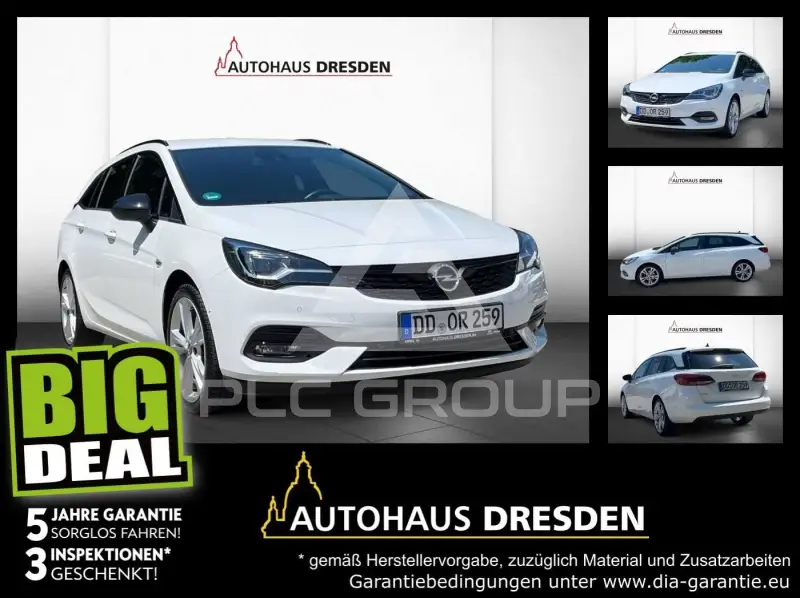 2021 Opel Astra