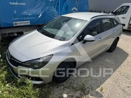 2021 Opel Astra