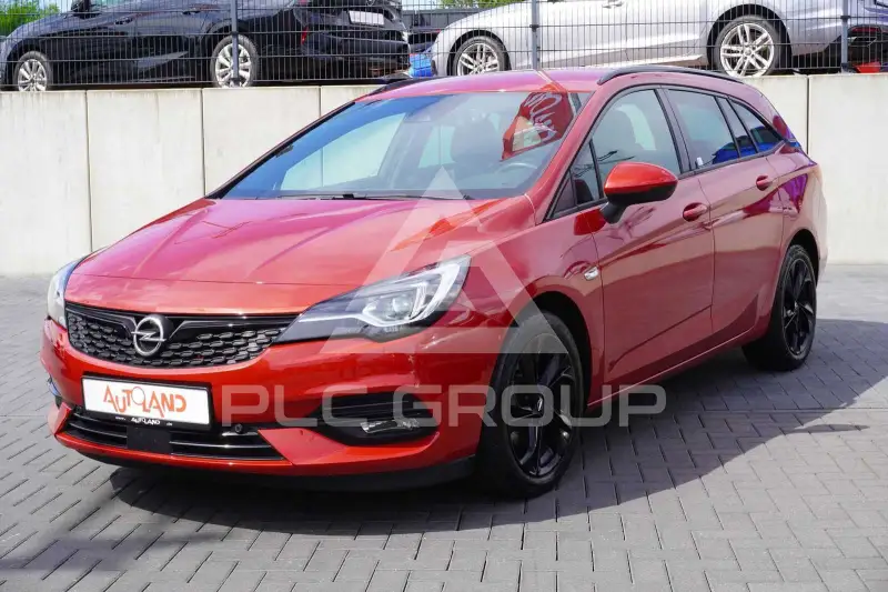 2021 Opel Astra