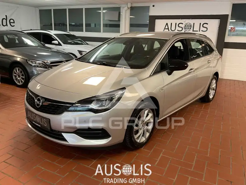 2021 Opel Astra