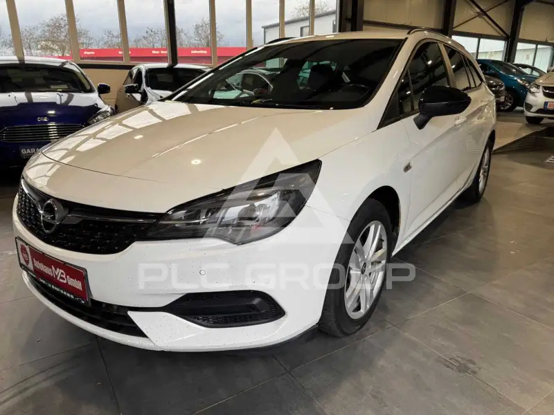 2021 Opel Astra