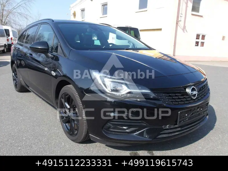2021 Opel Astra