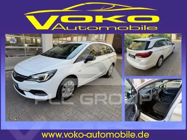2021 Opel Astra