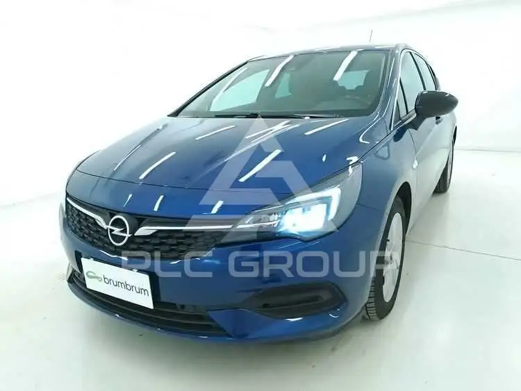 2021 Opel Astra