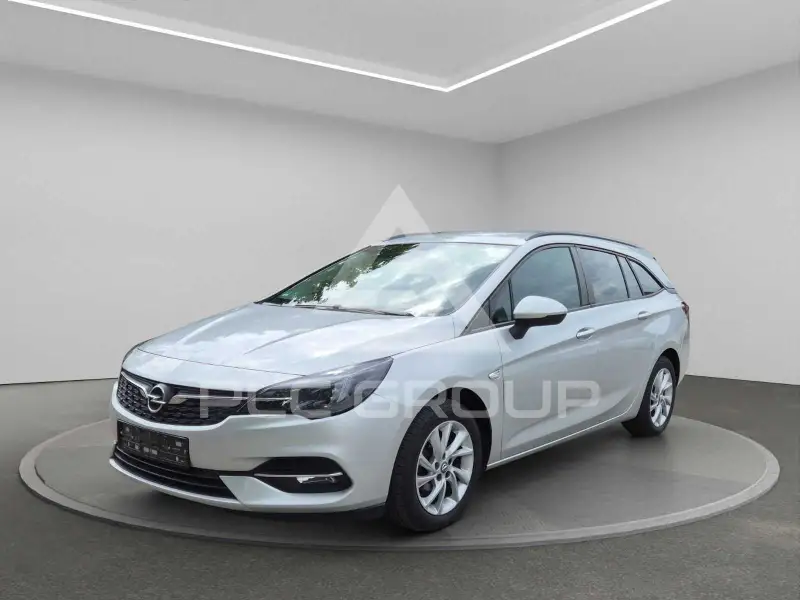 2021 Opel Astra