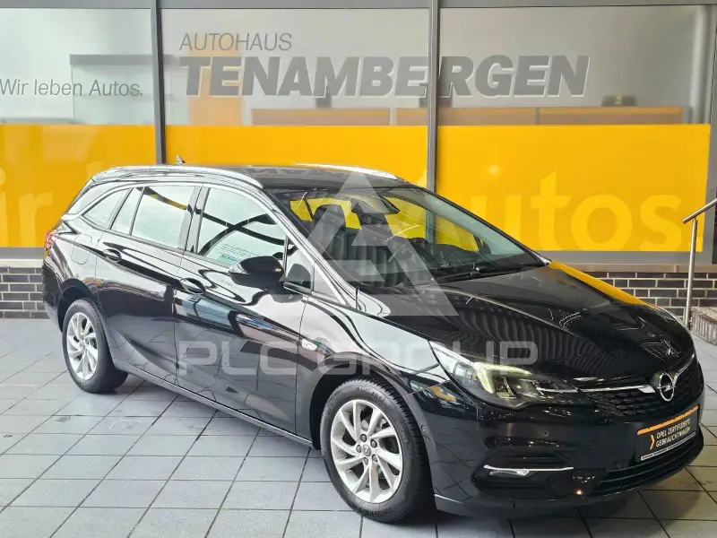 2021 Opel Astra