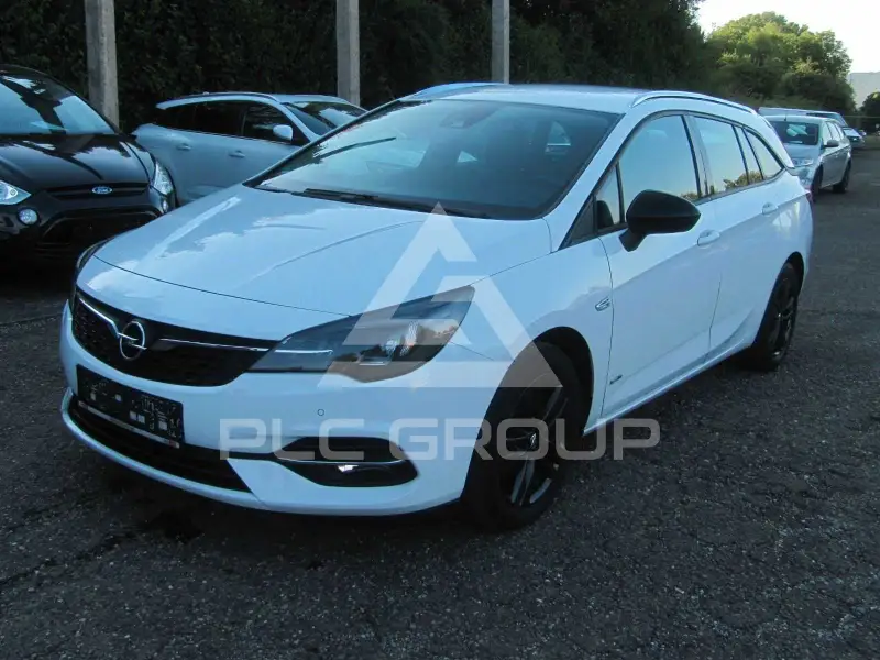 2021 Opel Astra