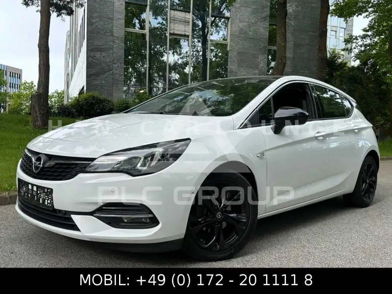 2021 Opel Astra