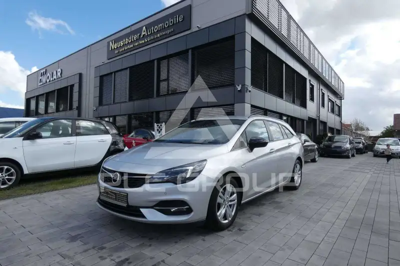 2021 Opel Astra