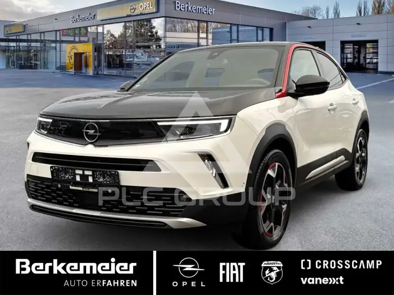 2021 Opel Mokka