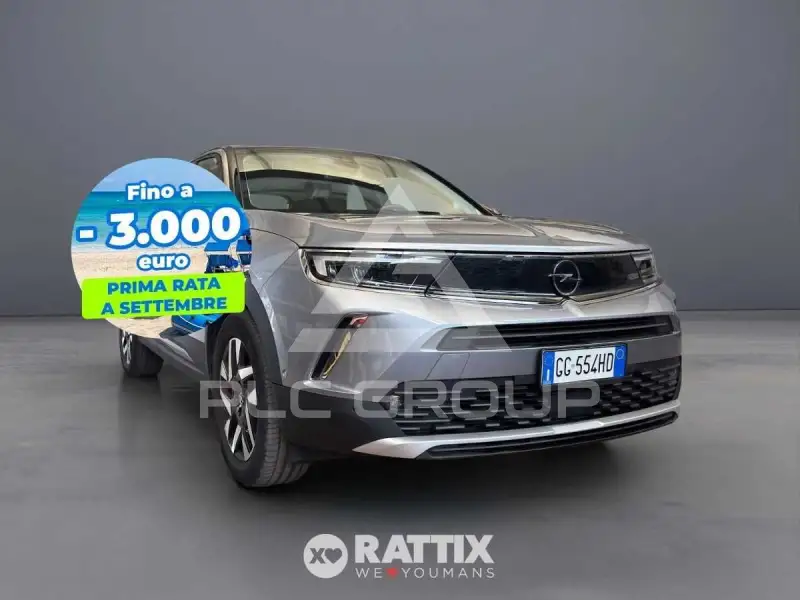 2021 Opel Mokka