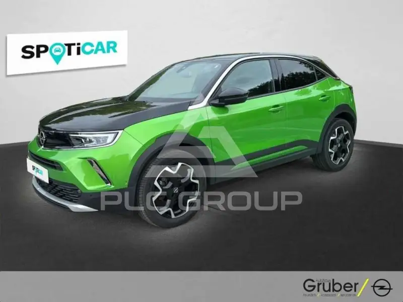2021 Opel Mokka