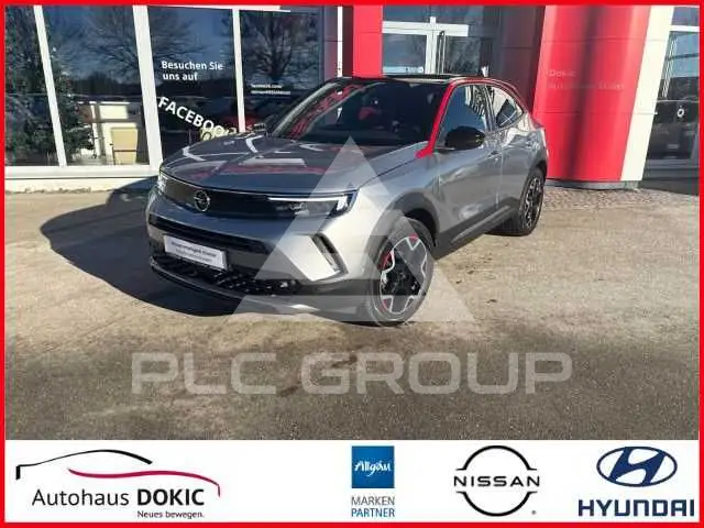 2021 Opel Mokka
