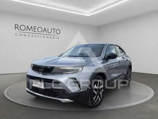 2021 Opel Mokka