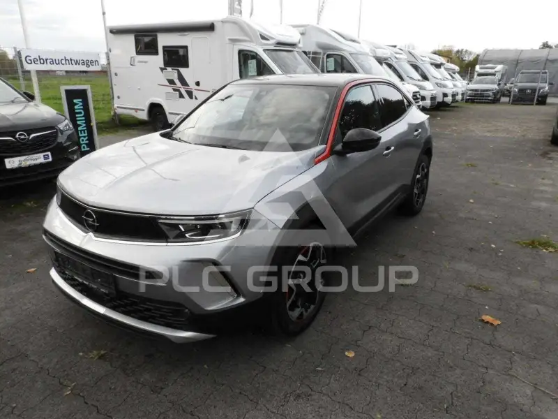 2021 Opel Mokka