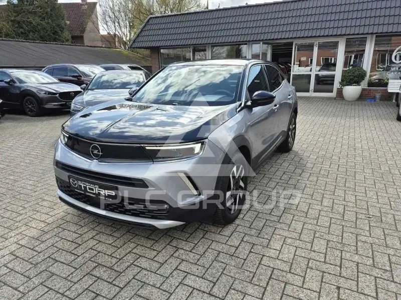 2021 Opel Mokka