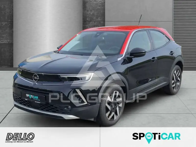 2021 Opel Mokka